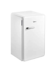 MDRD142SL01 FRIGO 1P MIDEA 84X49 RETRO BLANCO