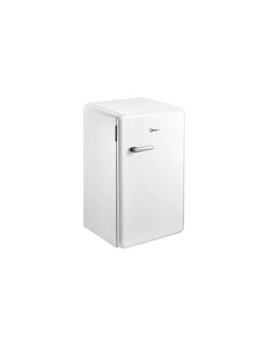 MDRD142SL01 FRIGO 1P MIDEA 84X49 RETRO BLANCO