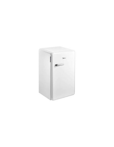 MDRD142SL01 FRIGO 1P MIDEA 84X49 RETRO BLANCO