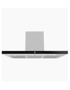MH90B4300B CAMPANA MIDEA INOX 90CM TACTIL 800MTS