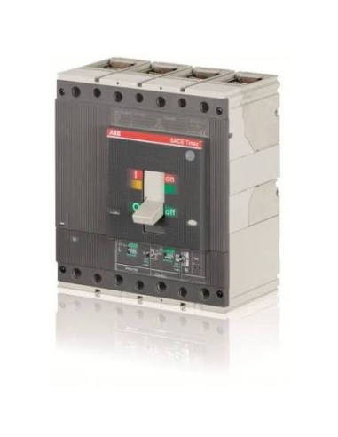 1SDA054341R1 ABB T5S400 PR221DS 4P