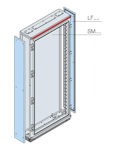 SM1862 ABB ESTRUCTURA 1800X600X250