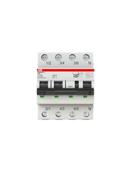 2CSR246140R3164 ICOMDS200L 3PN C 16A A 6