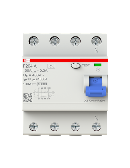 2CSF204101R3900 ABB F204A-10003 DIF