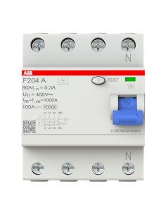 2CSF204101R3800 ABB F204A-8003 DIF