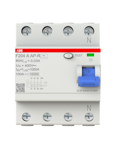2CSF204401R1800 ABB F204A-80003 AP-R