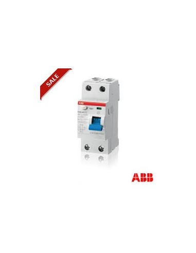 2CSF202001R0160 ABB F202AC-16001 DIF