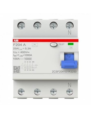 2CSF204101R3250 ABB F204A-2503 DIF