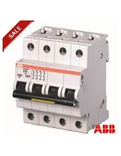 2CDS284001R0634 ABB S204P-C63 MAGNETO