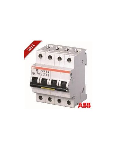 2CDS284001R0634 ABB S204P-C63 MAGNETO