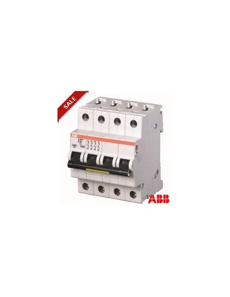 2CDS284001R0504 ABB S204P-C50 MAGNETO
