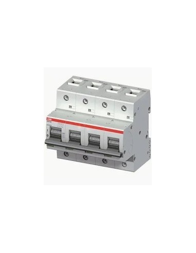 2CCS814001R0627 ABB S804B-K80 MAGNETO