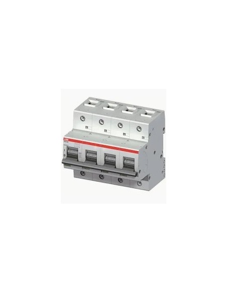 2CCS814001R0627 ABB S804B-K80 MAGNETO
