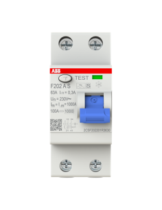 2CSF202201R3630 ABB F202AS-6303 DIFE