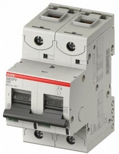 2CCP842001R1259 ABB S802PV-S25 MAGNETO