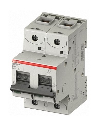 2CCP842001R1259 ABB S802PV-S25 MAGNETO