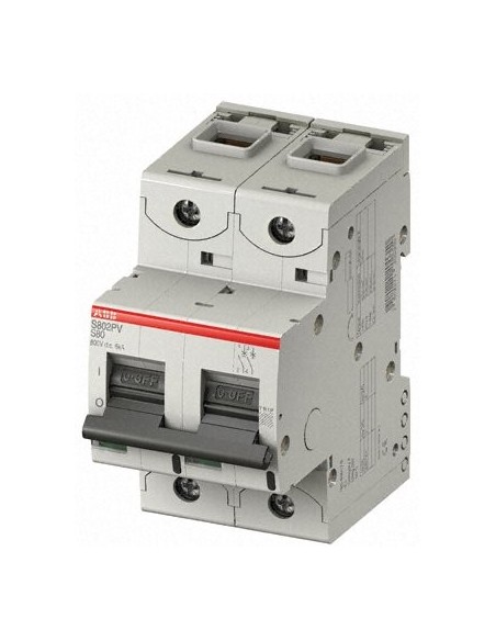 2CCP842001R1259 ABB S802PV-S25 MAGNETO