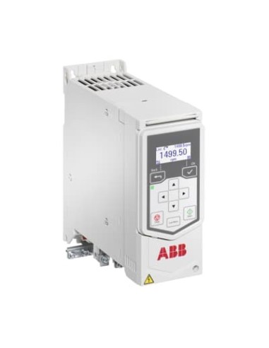 ACQ80-04-4KW0-4 ABB VARIADOR 4KW SOLAR