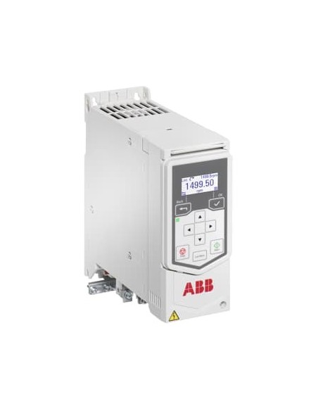 ACQ80-04-4KW0-4 ABB VARIADOR 4KW SOLAR