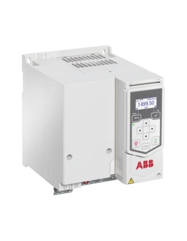ACQ80-04-07KW5-4 ABB VARIADOR 7KW SOLAR