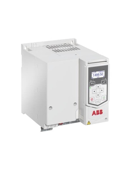 ACQ80-04-07KW5-4 ABB VARIADOR 7KW SOLAR