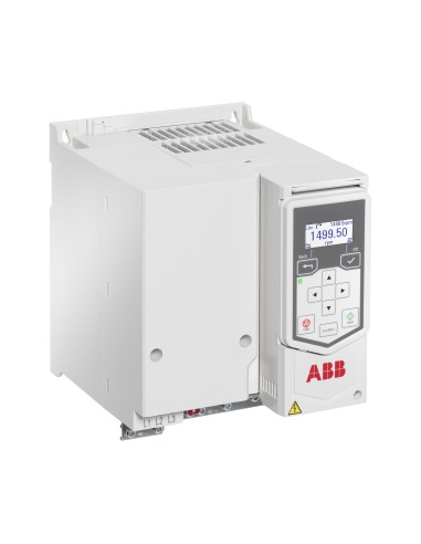 ACQ80-04-011KW-4 ABB VARIADOR 11KW SOLAR