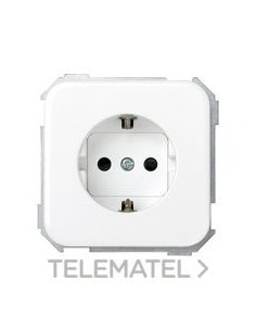 31432-60  SIMON BASE SCHUKO 2P TT