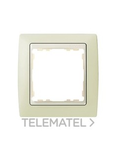 82710-31 SIMON 1ELEMT.MONOCOLOR.MARFIL