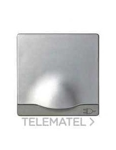 82090-33 SIMON TAPA ARTIC.ENCHUF.2P/TT/S