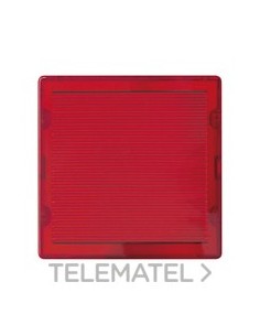 82065-32 SIMON TAPA DIFUSOR ROJO