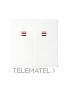 82025-30 SIMON TECLA 2PULS/CONM.LUMINOSO