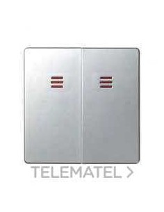 82025-33 SIMON TECLA 2PULS. C/LUMINOSO