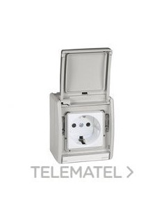 4490432-035 SIMON BASE BIPOLAR GRIS
