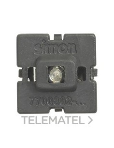 7700802-064 SIMON SOPORTE LED C/PIL. AZ