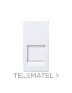 27087-34 SIMON TAPA CONECTOR RJ BLANCO