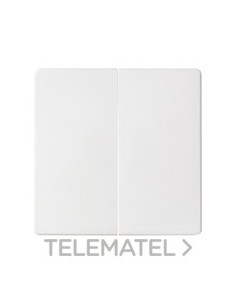 8202126-090 SIMON TECLA DOBLE BL