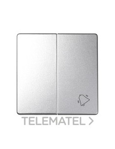 82027-93 SIMON CARATULA TECLA DOBLE GRABADO