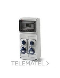 6201 FERMAX KIT PORTERO CITYMAX 1L/220V