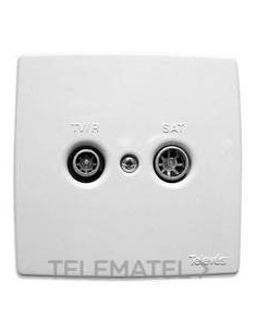 5440 TELEVES EMBELLECEDOR TOMA TV/FM-SAT