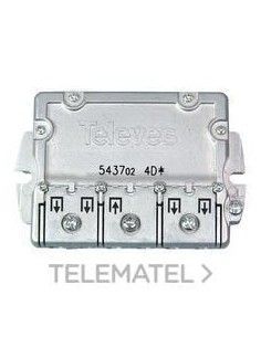 543702 TELEVES REPARTIDOR 4D-ICT CC
