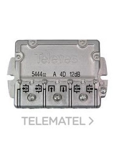 544402 TELEVES DERIV. ICT TA 4D-12DB
