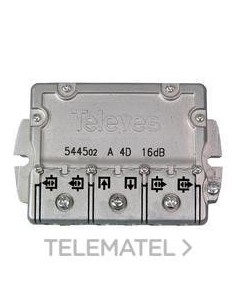 544502 TELEVES DIRIV. ICT A 4D-16DB