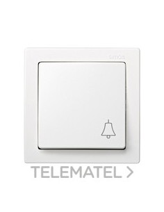 73150-50 SIMON PULSADOR MONOBLOC BL
