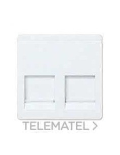 27486-35 SIMON TAPA INFORMATICA 2MOD. BL