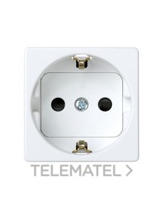 27472-65 SIMON BASE SCHUKO SEG.TOR.2MOD