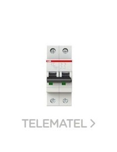 2CDS252001R0014 ABB S202-C1 MAGNETO.