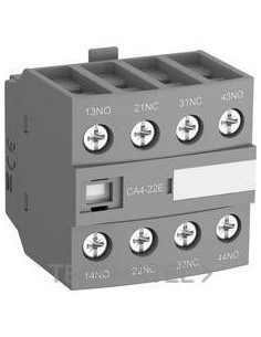 1SBN010140R1122 ABB BLOQUE CA4-22M