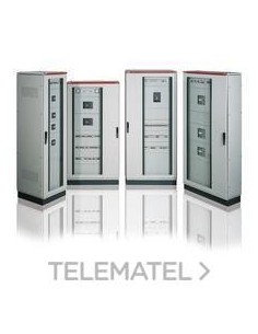 GD6010 ABB KIT PERFIL DIN A 600