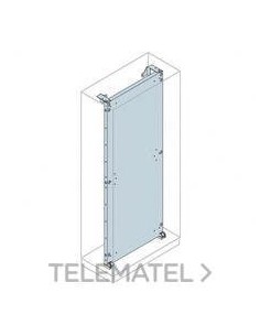 EA1412 ABB PLACA MONTAJE 1400X1200