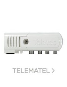 552840 TELEVES AMPLIF. VIV. EMC 1E-2S